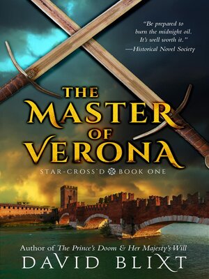 cover image of The Master of Verona